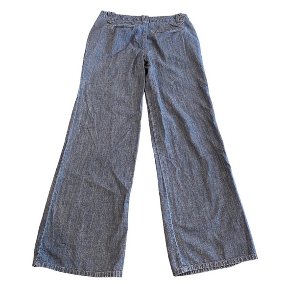 I Heart Ronson Wide Leg Jeans Size 4 - Picture 2 of 6